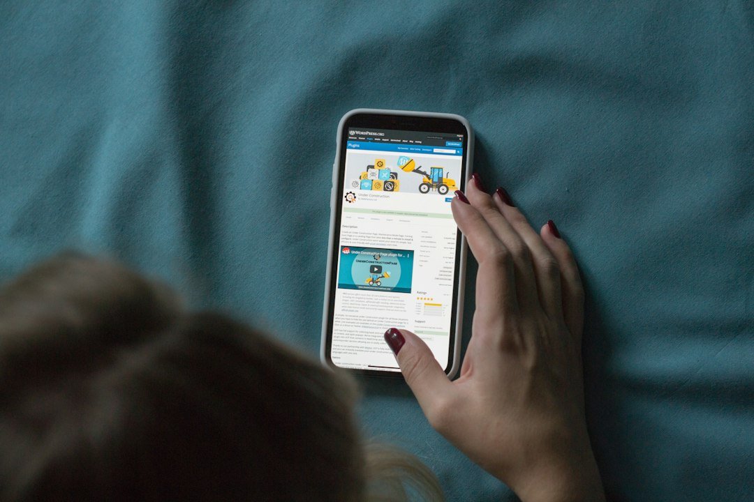 Illustration de l’article : Site web mobile au Maroc : guide pratique | CREOVIVE